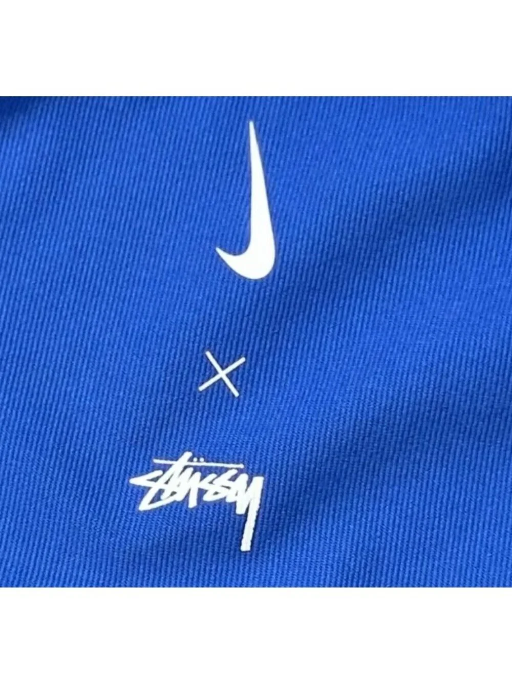 Nike Swim x Stussy Hydroguard Dri-FIT‎ UPF40+ Rash Guard Men's XS NEW with Tags